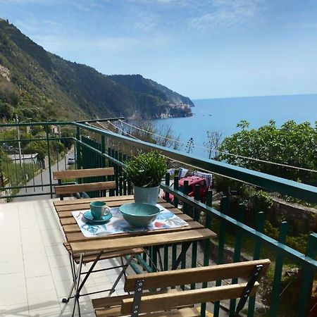 Passito Rosso Apartamento Corniglia Exterior foto